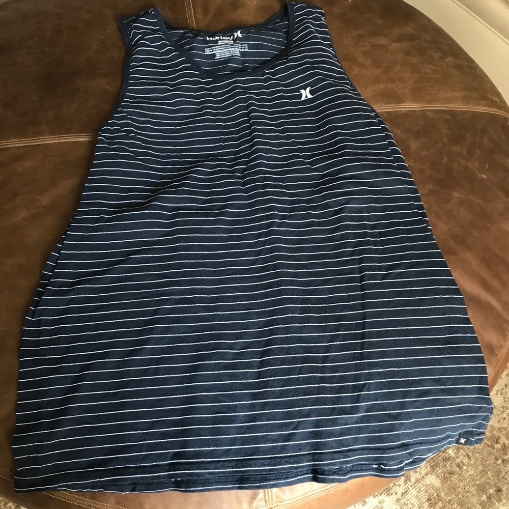 Hurley cotton tank